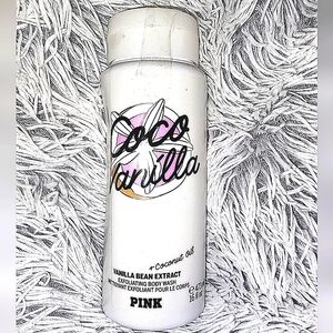 Victoria Secret Exfoliating Body Wash